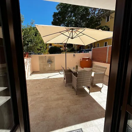 Apartamento Angolo Di Tibula