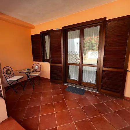 Angolo Di Tibula Apartamento *